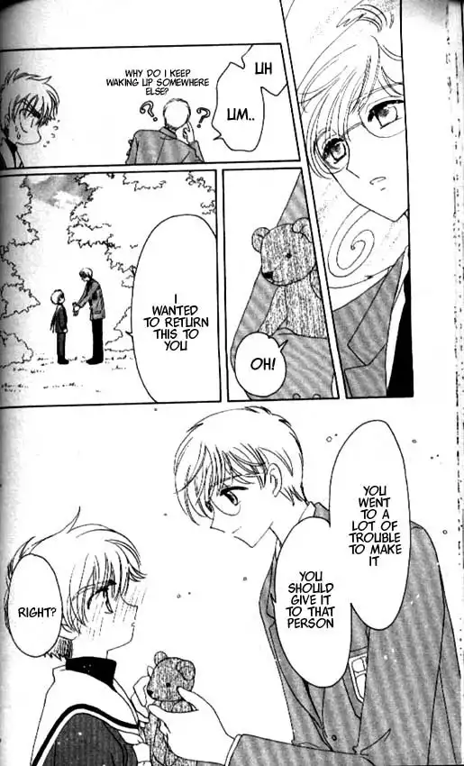 Card Captor Sakura Chapter 30 29